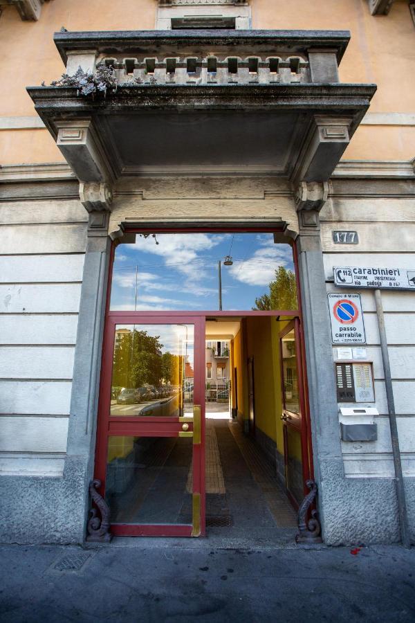 Apartment Padova 177 Mediolan Zewnętrze zdjęcie