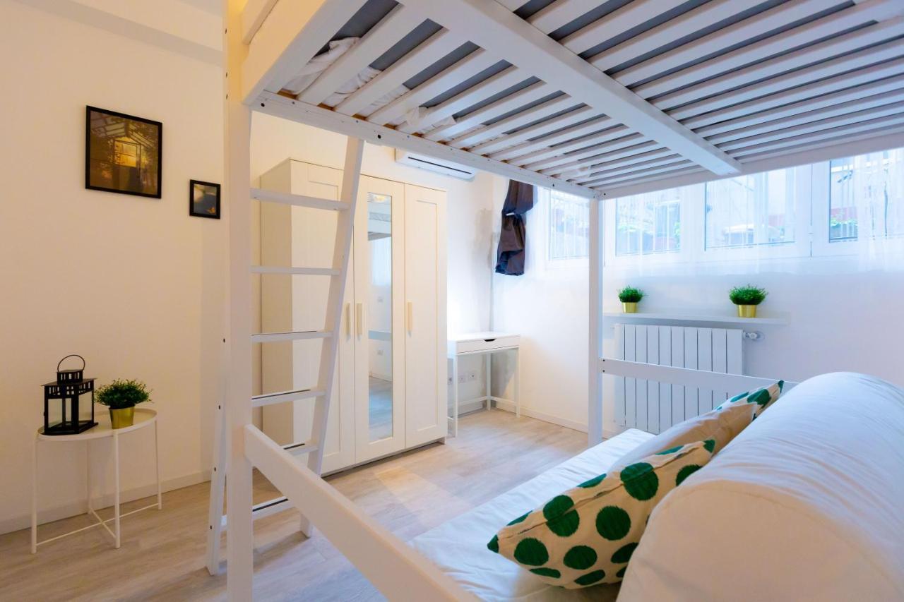 Apartment Padova 177 Mediolan Zewnętrze zdjęcie